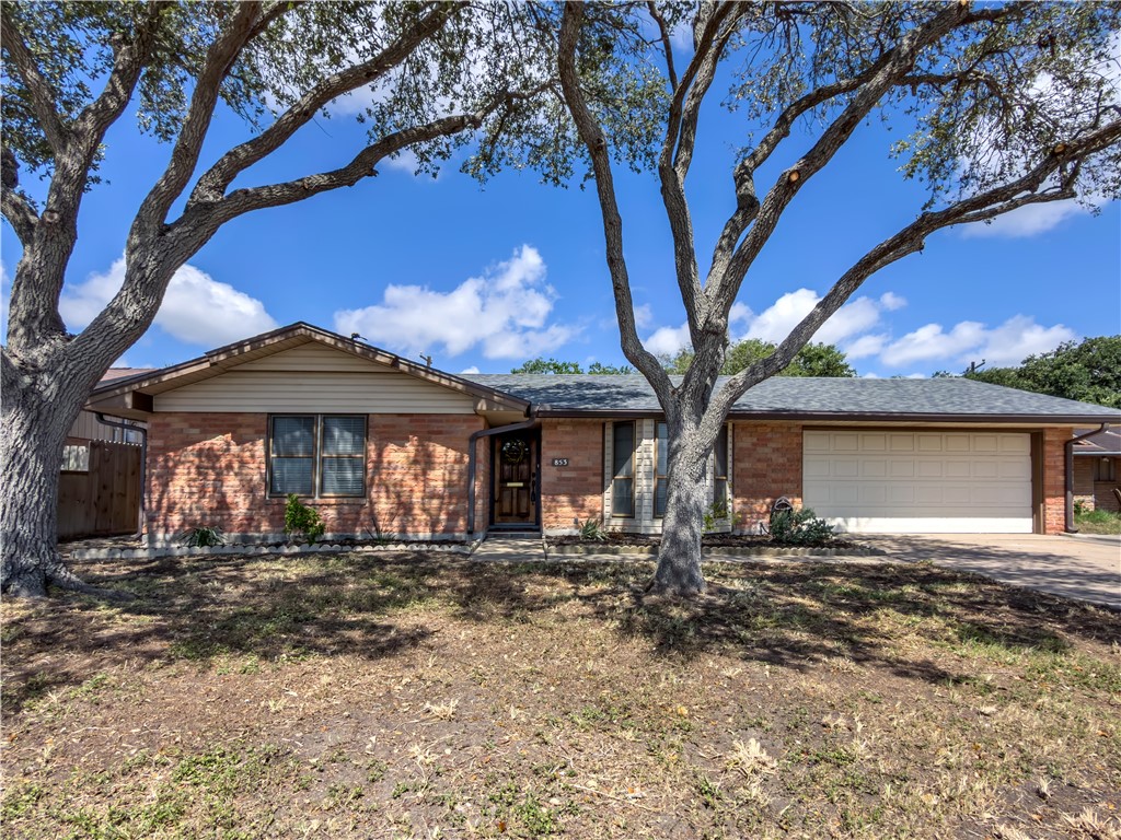 853 Belmeade Drive Corpus Christi TX 78412