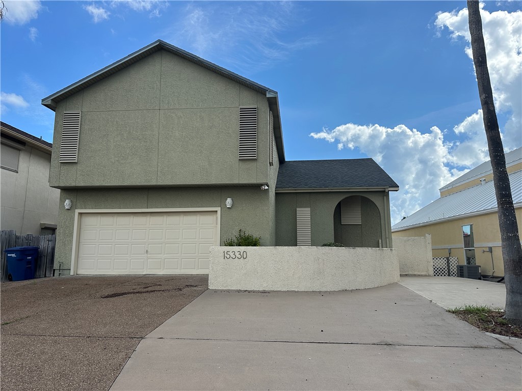 15330 Bowsprit Court Corpus Christi TX 78418