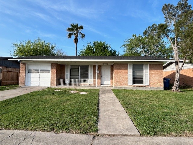 6006 Norvel Drive Corpus Christi TX 78412