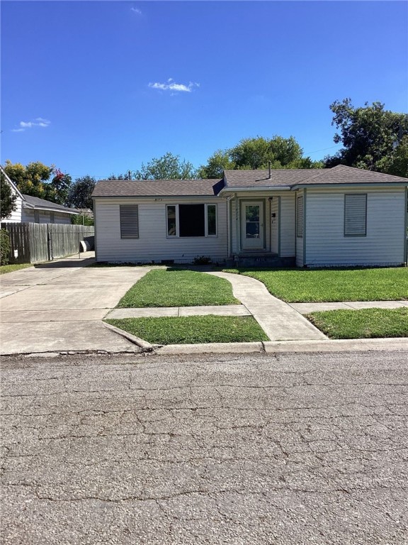 4214 Dinn Street Corpus Christi TX 78415