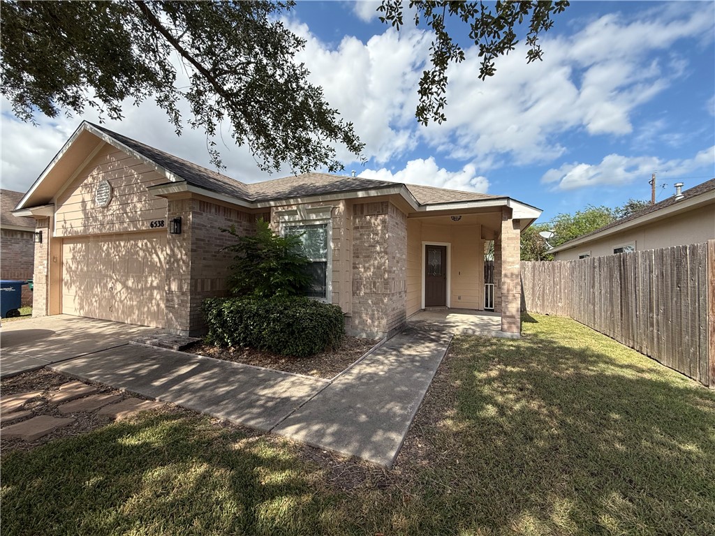6538 Fenwick Drive Corpus Christi TX 78414