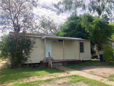 4622 Archer Drive Corpus Christi TX 78415