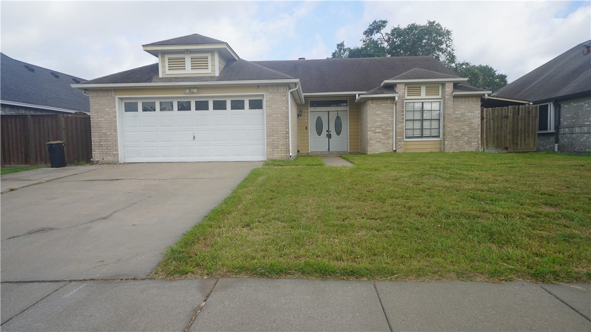 3537 S Washam Drive Corpus Christi TX 78414