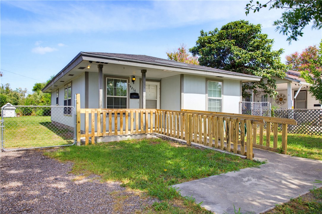 4214 Barrera Drive Corpus Christi TX 78416
