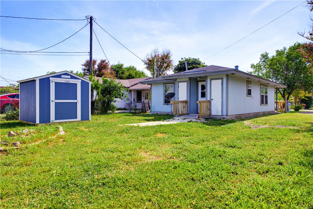 4214 Barrera Drive Corpus Christi TX 78416