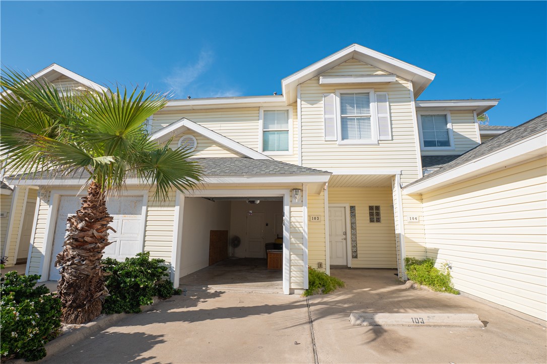 15110 Leeward Drive 103 Corpus Christi TX 78418