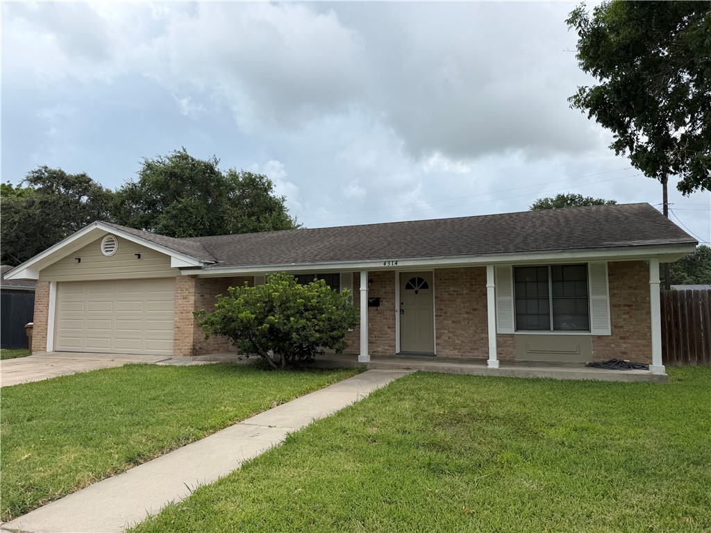 4314 Driftwood Place Corpus Christi TX 78411