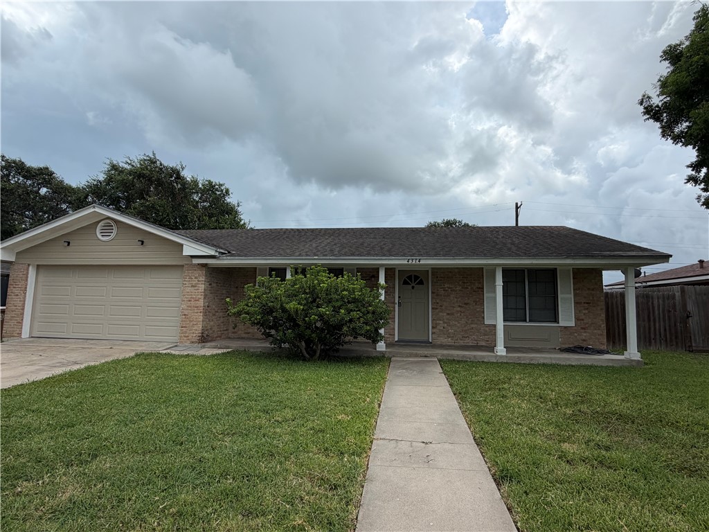4314 Driftwood Place Corpus Christi TX 78411