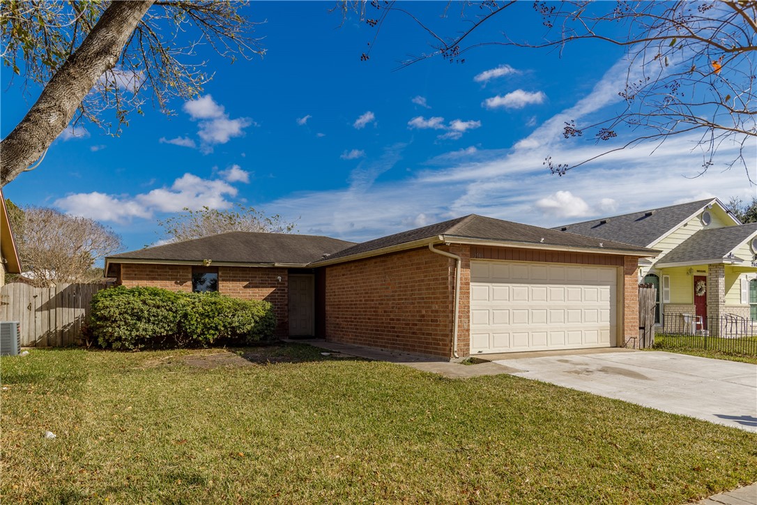 2538 Allencrest Drive Corpus Christi TX 78415