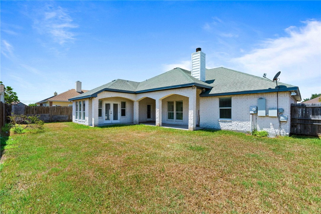 3214 Quail Run Drive Corpus Christi TX 78414