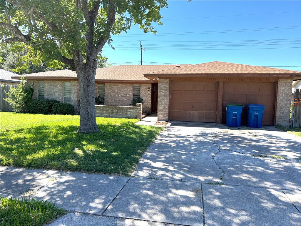 2417 Boca Chica Drive Portland TX 78374