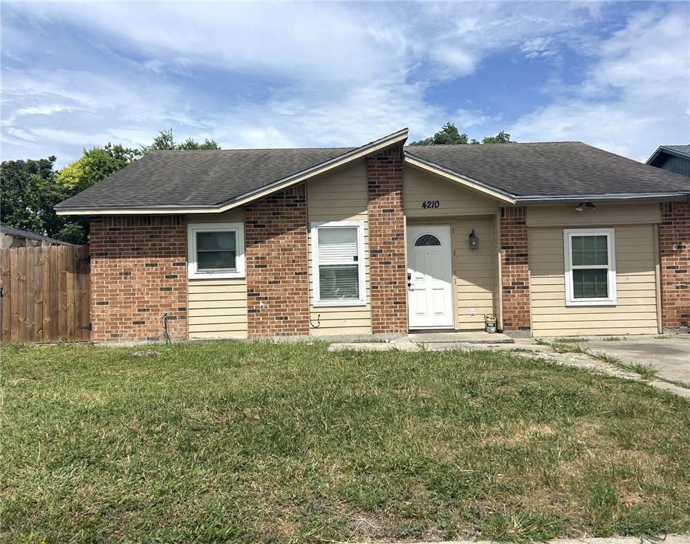 4210 Archdale Drive Corpus Christi TX 78416