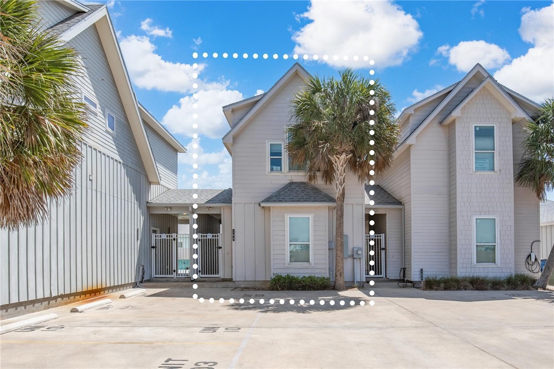 2821 S 11th Street 104 Port Aransas TX 78373