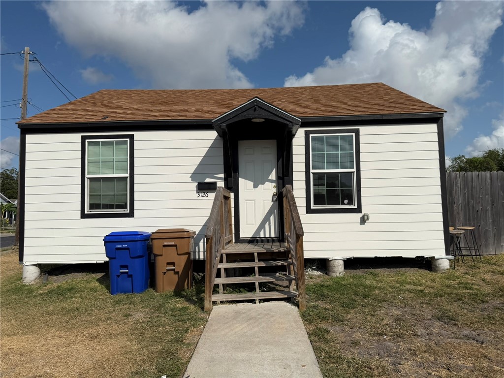 3126 Naples Street Corpus Christi TX 78415