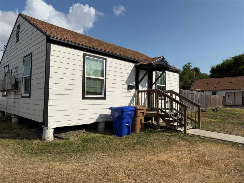 3126 Naples Street Corpus Christi TX 78415