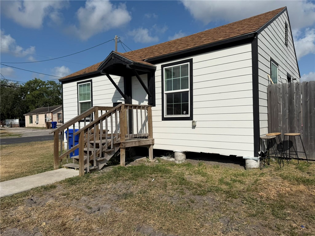 3126 Naples Street Corpus Christi TX 78415