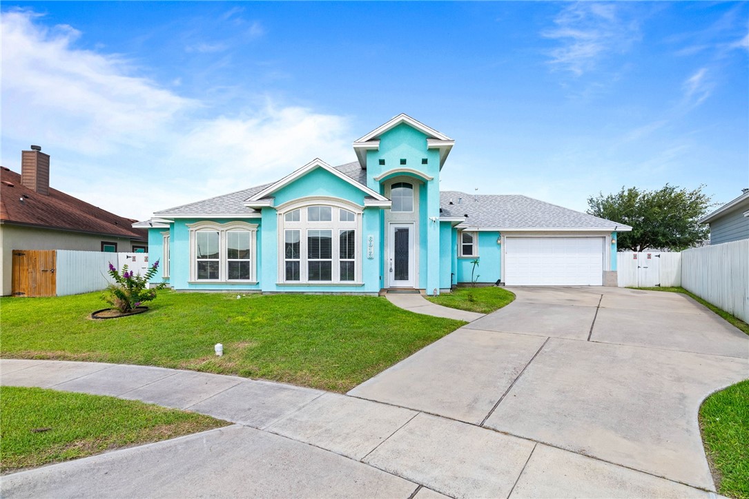 6913 Bella Di Giorno Drive Corpus Christi TX 78414