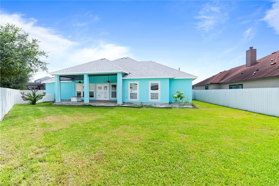 6913 Bella Di Giorno Drive Corpus Christi TX 78414