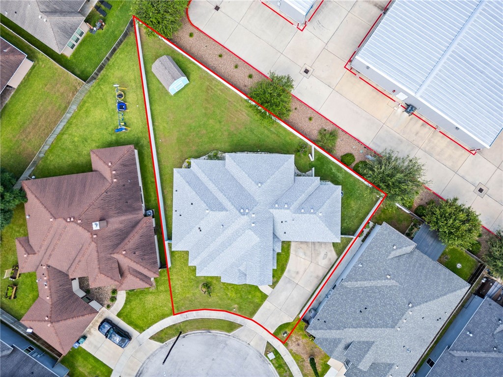6913 Bella Di Giorno Drive Corpus Christi TX 78414