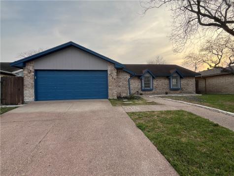 4123 Crenshaw Drive Corpus Christi TX 78413