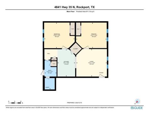 4841 Highway 35 N 201 Rockport TX 78382