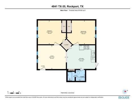 4841 Highway 35 N 201 Rockport TX 78382