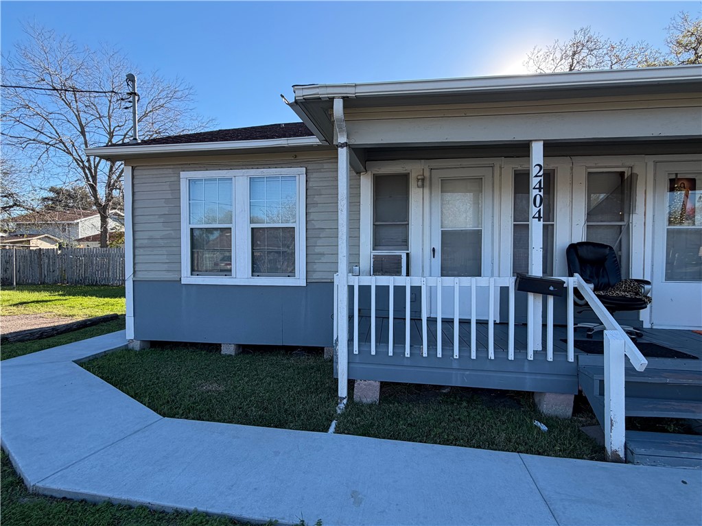 2402 Segrest Street Corpus Christi TX 78405