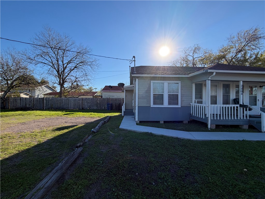 2402 Segrest Street Corpus Christi TX 78405