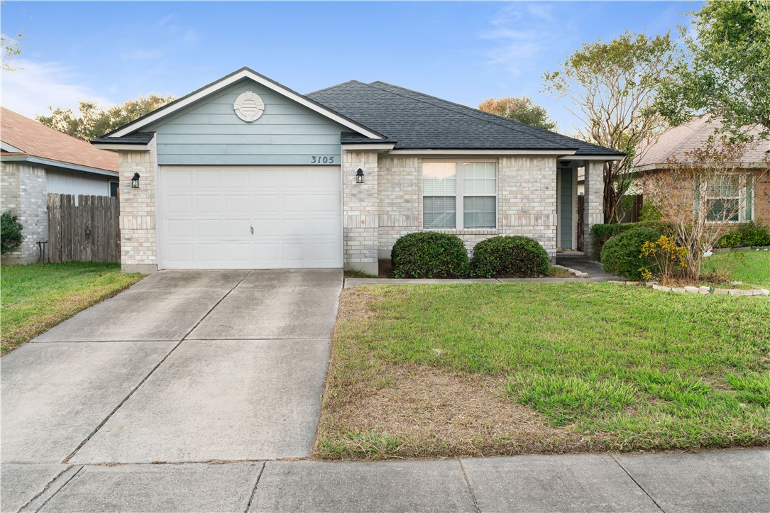 3105 Halifax Drive Corpus Christi TX 78414