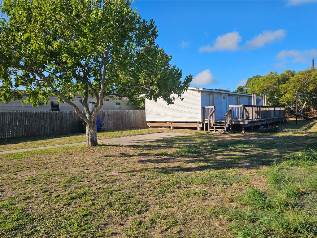 438 Claride Street Corpus Christi TX 78418