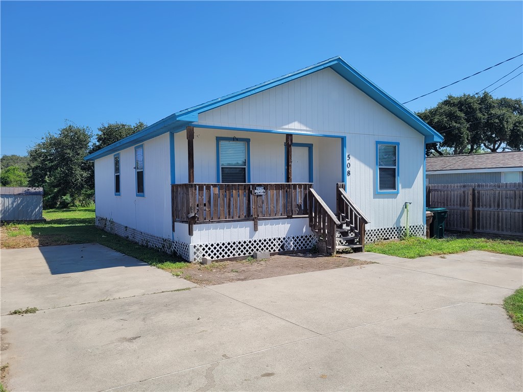 508 Lakeside Drive Corpus Christi TX 78418