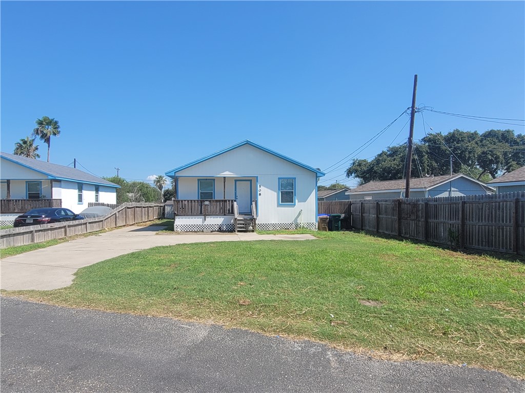 508 Lakeside Drive Corpus Christi TX 78418