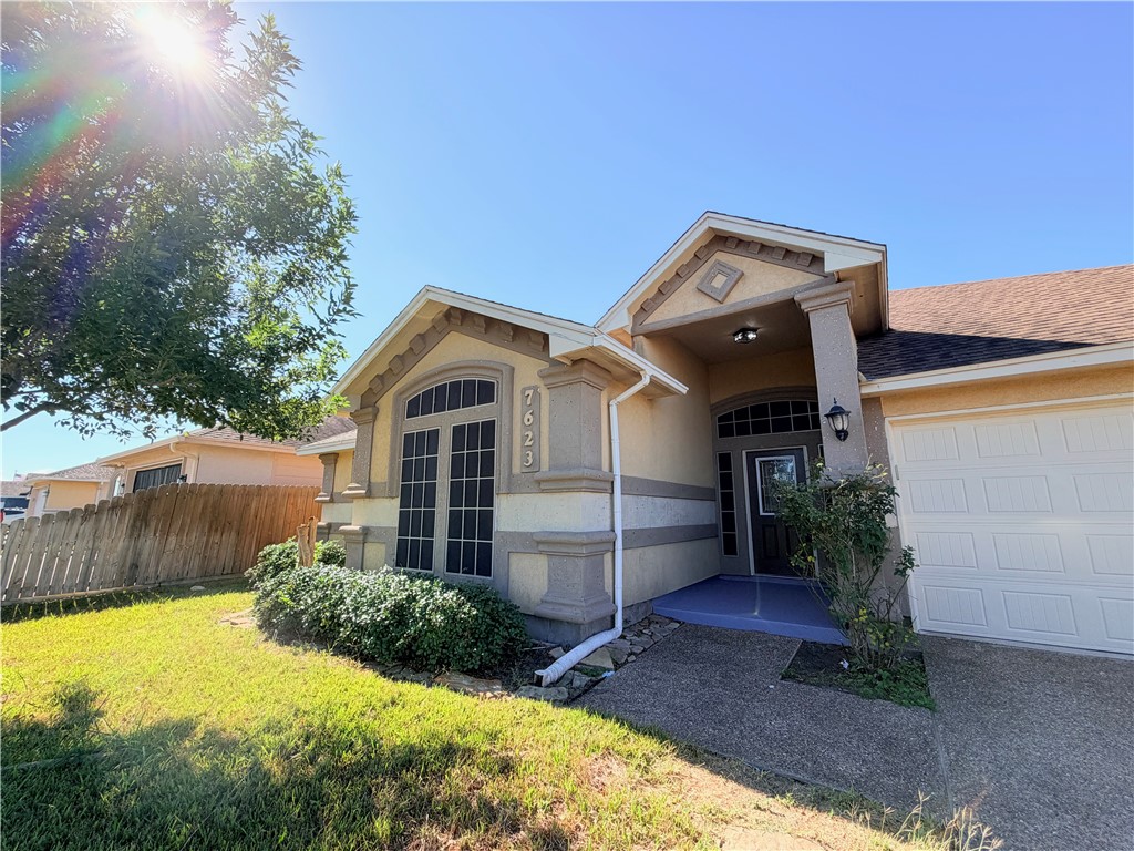 7623 Aquamarine Drive Corpus Christi TX 78414