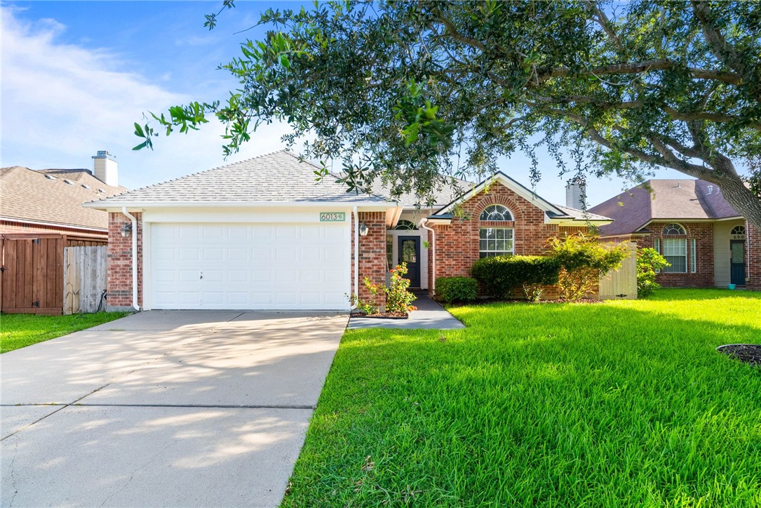 6013 Sutherland Drive Corpus Christi TX 78414