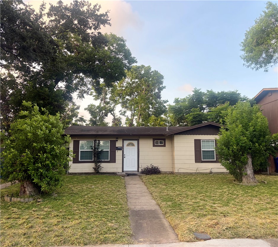 4010 Robinhood Drive Corpus Christi TX 78411