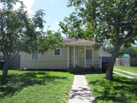 2925 Westgard Street Corpus Christi TX 78415