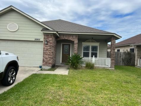 2005 Overland Trail Corpus Christi TX 78410