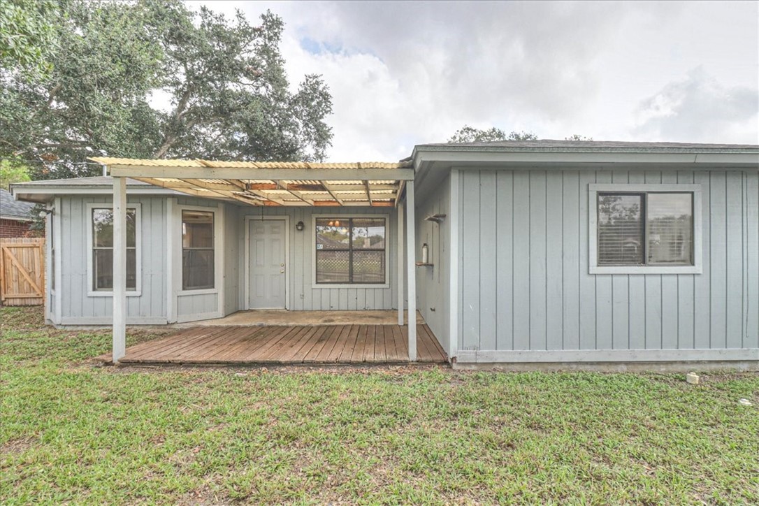 7209 Windy Ridge Drive Corpus Christi TX 78413