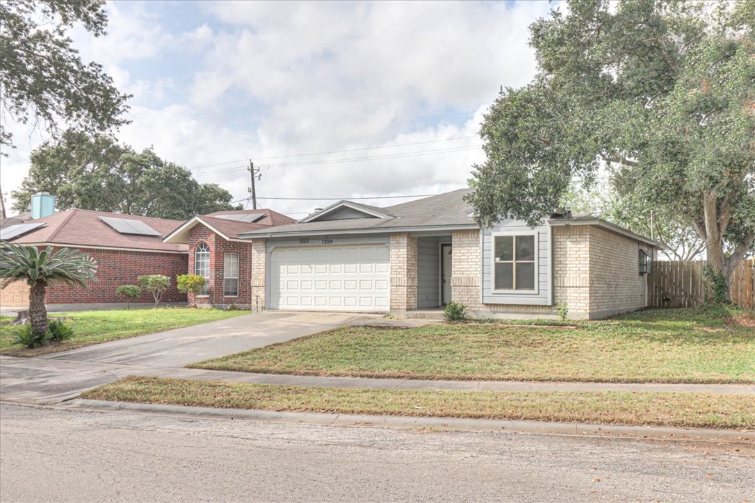 7209 Windy Ridge Drive Corpus Christi TX 78413