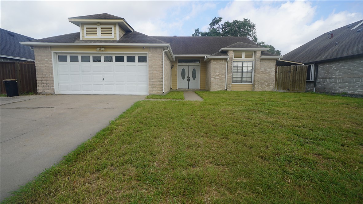 3537 S Washam Drive Corpus Christi TX 78414