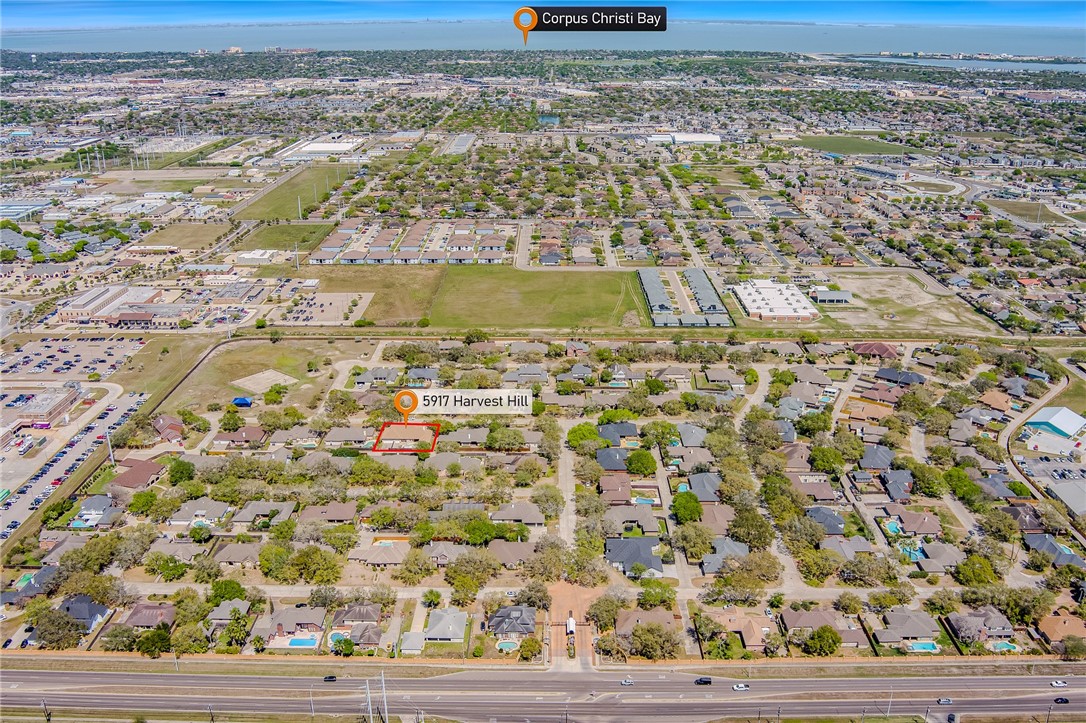 5917 Harvest Hill Corpus Christi TX 78414