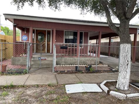 2509 Goliad Street Corpus Christi TX 78405