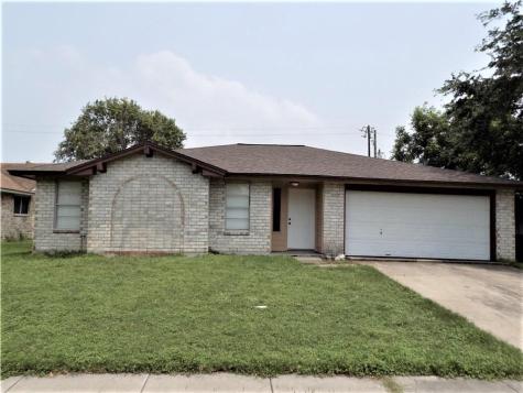 4106 Rippling Creek Drive Corpus Christi TX 78410