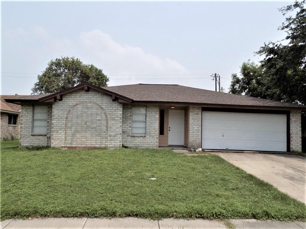 4106 Rippling Creek Drive Corpus Christi TX 78410