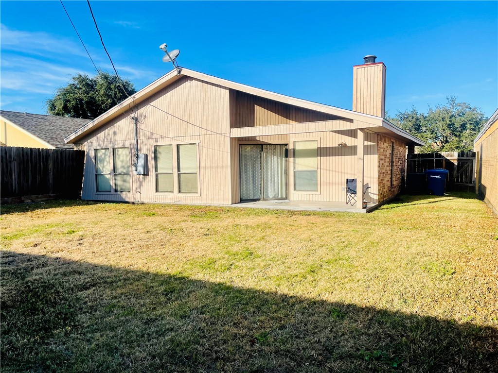 4645 Vail Street Corpus Christi TX 78413
