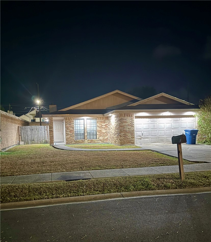 4645 Vail Street Corpus Christi TX 78413
