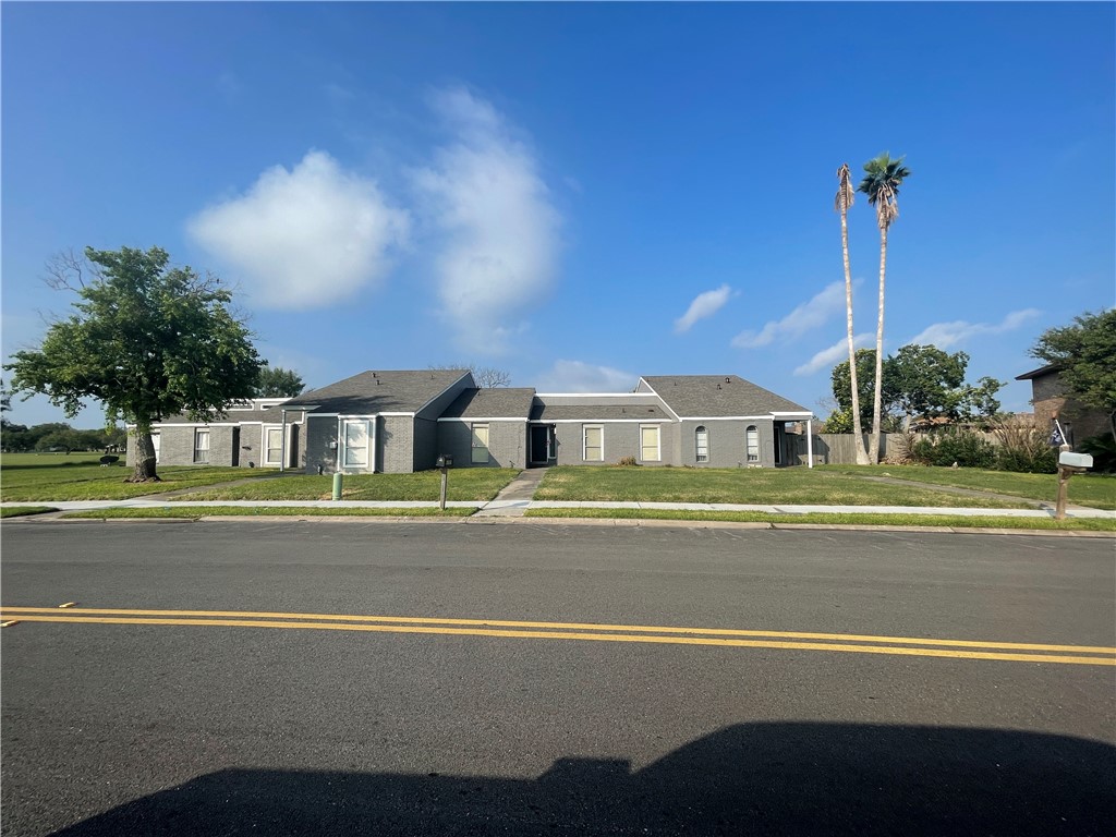 6543 Long Meadow Drive Corpus Christi TX 78413