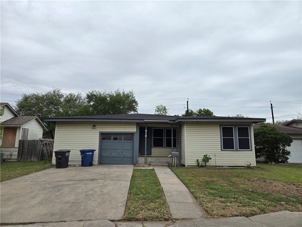 918 Stirman Street Corpus Christi TX 78411
