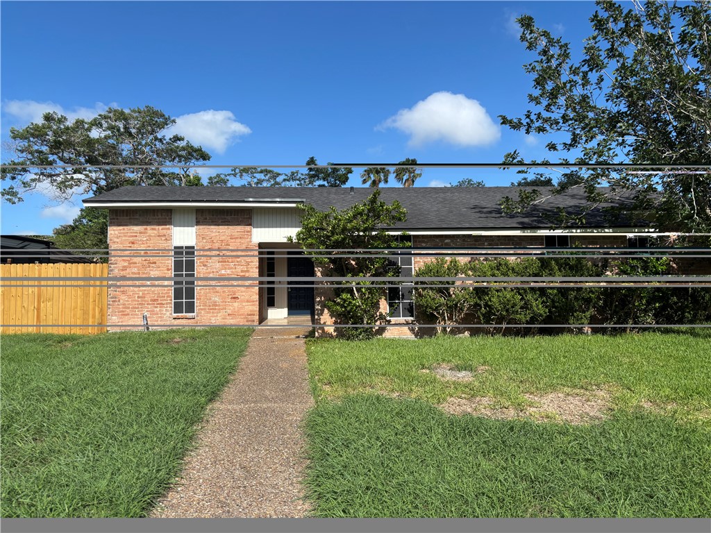 5058 Eider Drive Corpus Christi TX 78413