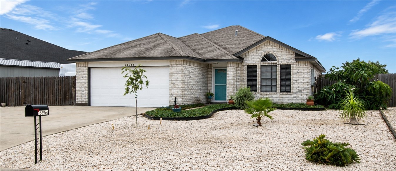 13954 Seafarer Drive Corpus Christi TX 78418